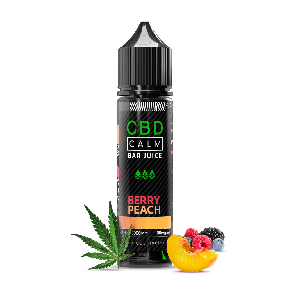 Flavoured CBD E-Liquid CBD Calm
