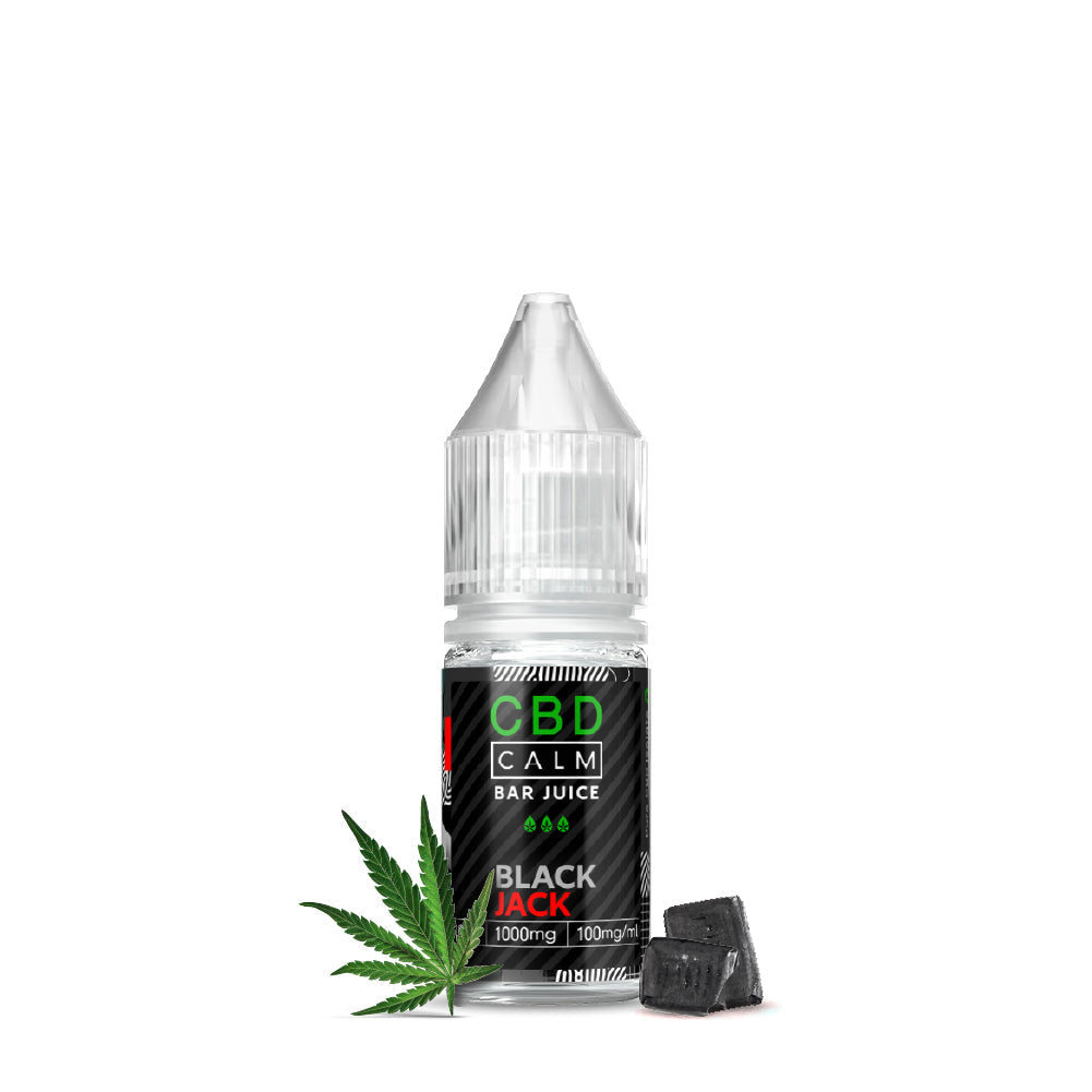 Flavoured CBD E-Liquid CBD Calm