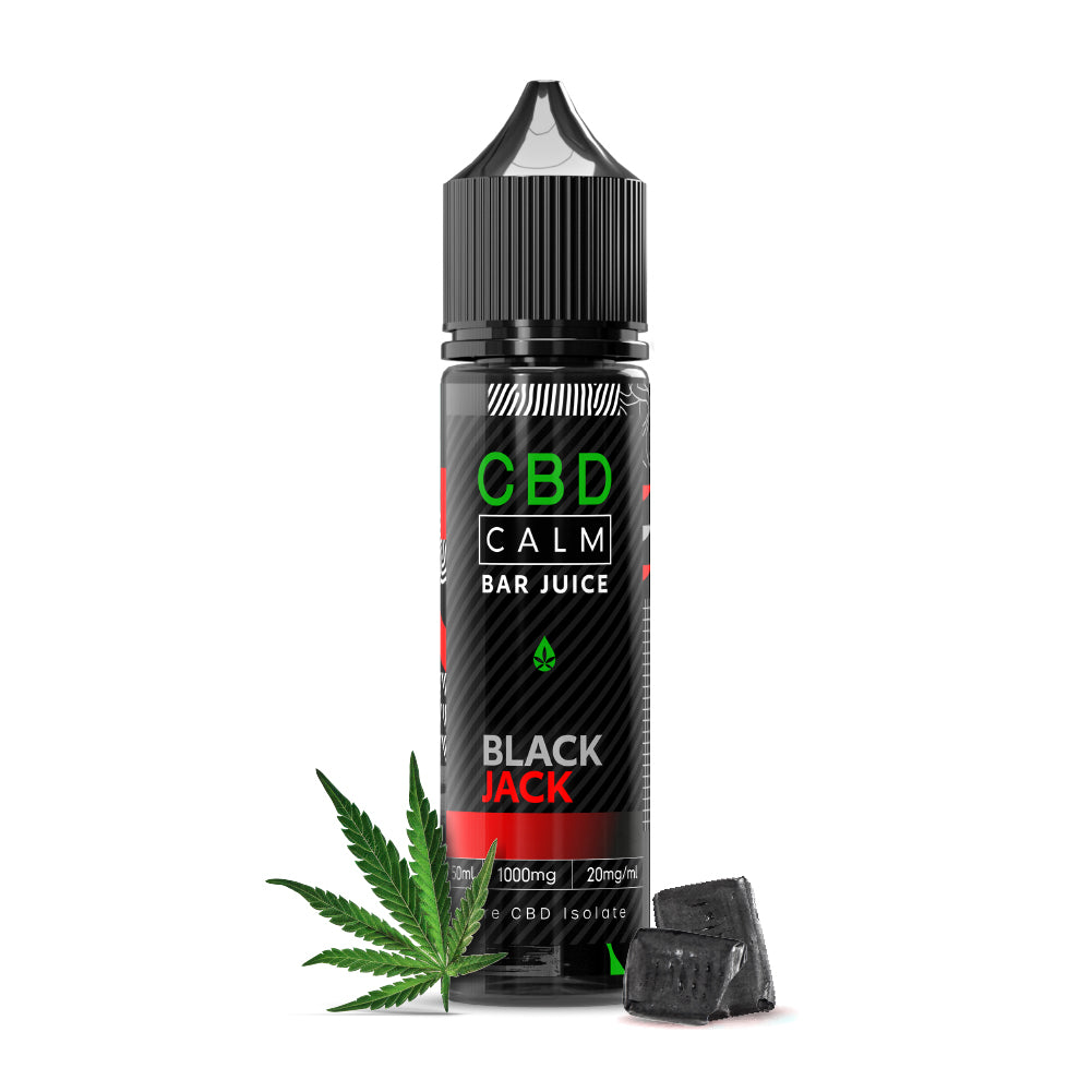 Flavoured CBD E-Liquid CBD Calm