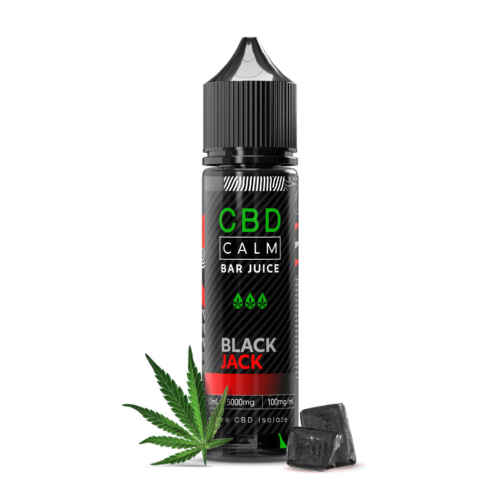 Flavoured CBD E-Liquid CBD Calm