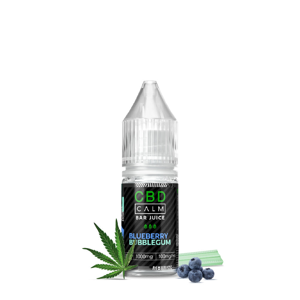 Flavoured CBD E-Liquid CBD Calm