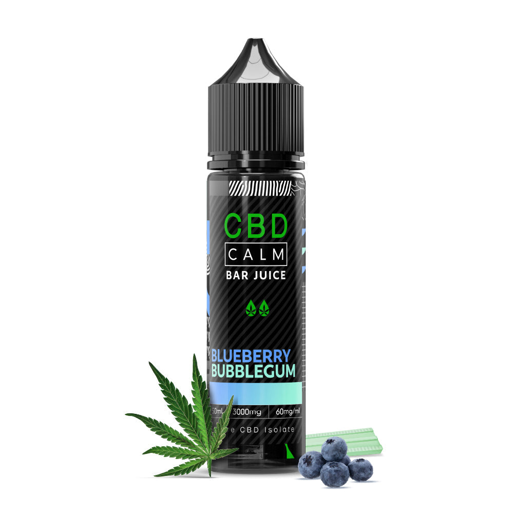 Flavoured CBD E-Liquid CBD Calm