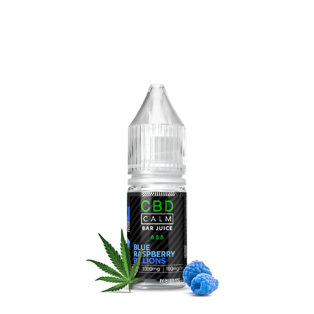 Flavoured CBD E-Liquid CBD Calm