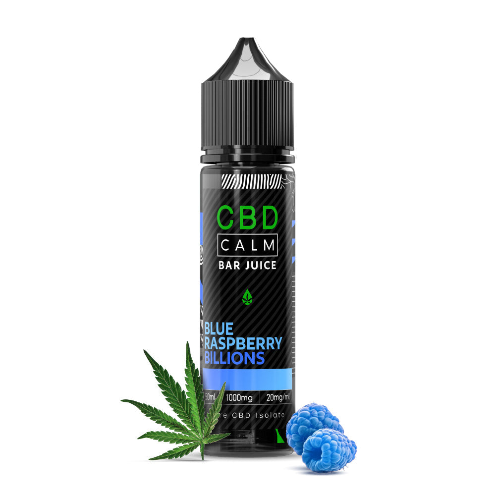 Flavoured CBD E-Liquid CBD Calm