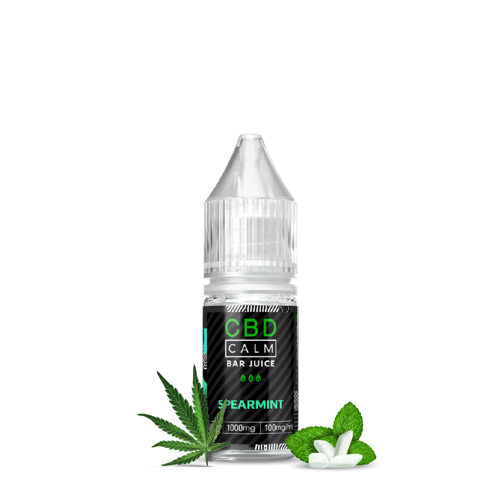 Flavoured CBD E-Liquid CBD Calm