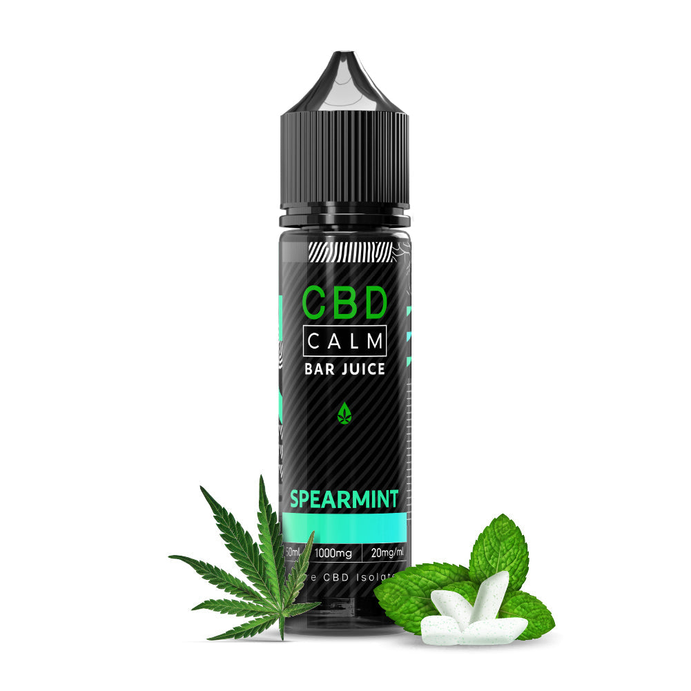 Flavoured CBD E-Liquid CBD Calm