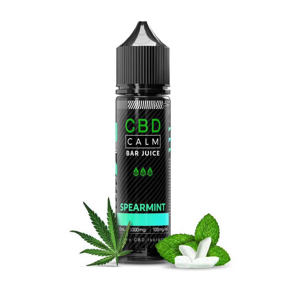Flavoured CBD E-Liquid CBD Calm
