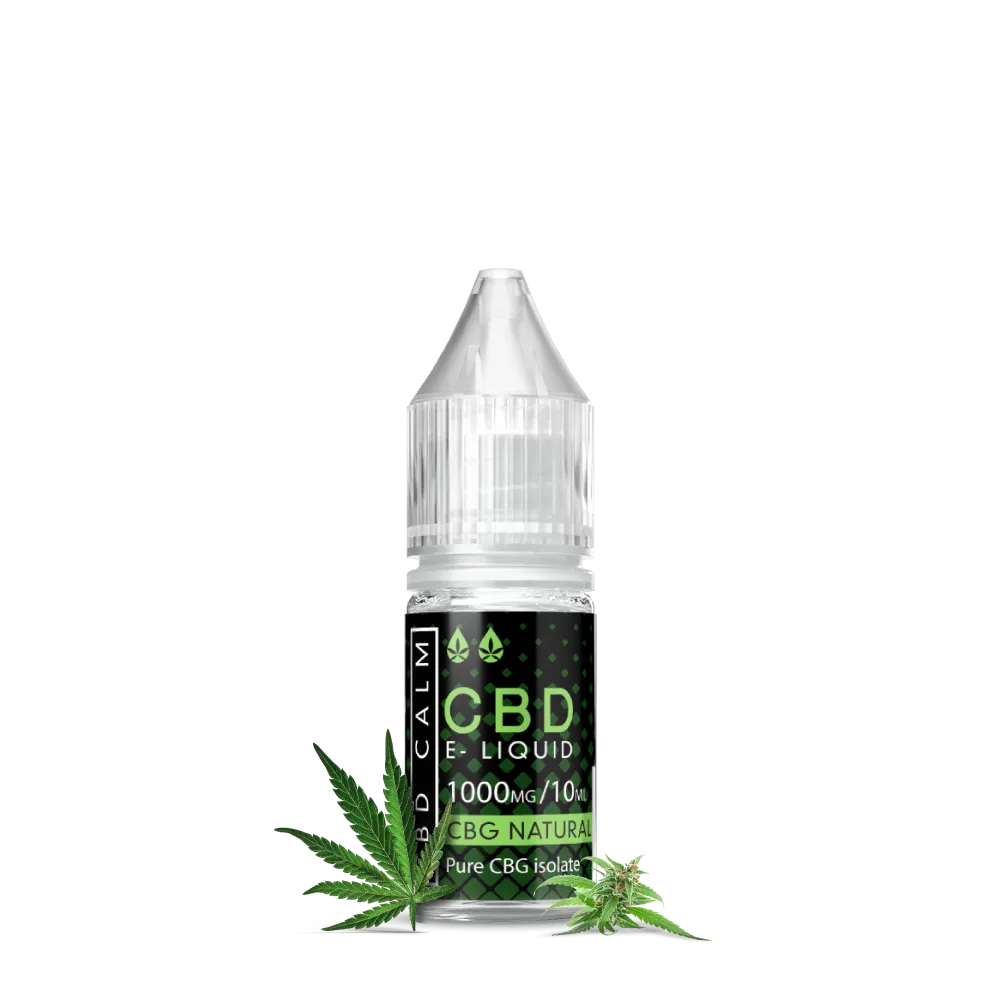 CBD E-Liquid CBD Calm
