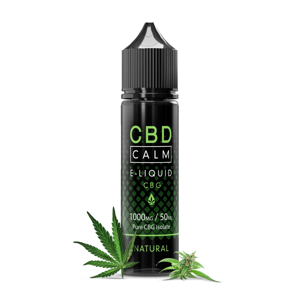 CBD E-Liquid CBD Calm