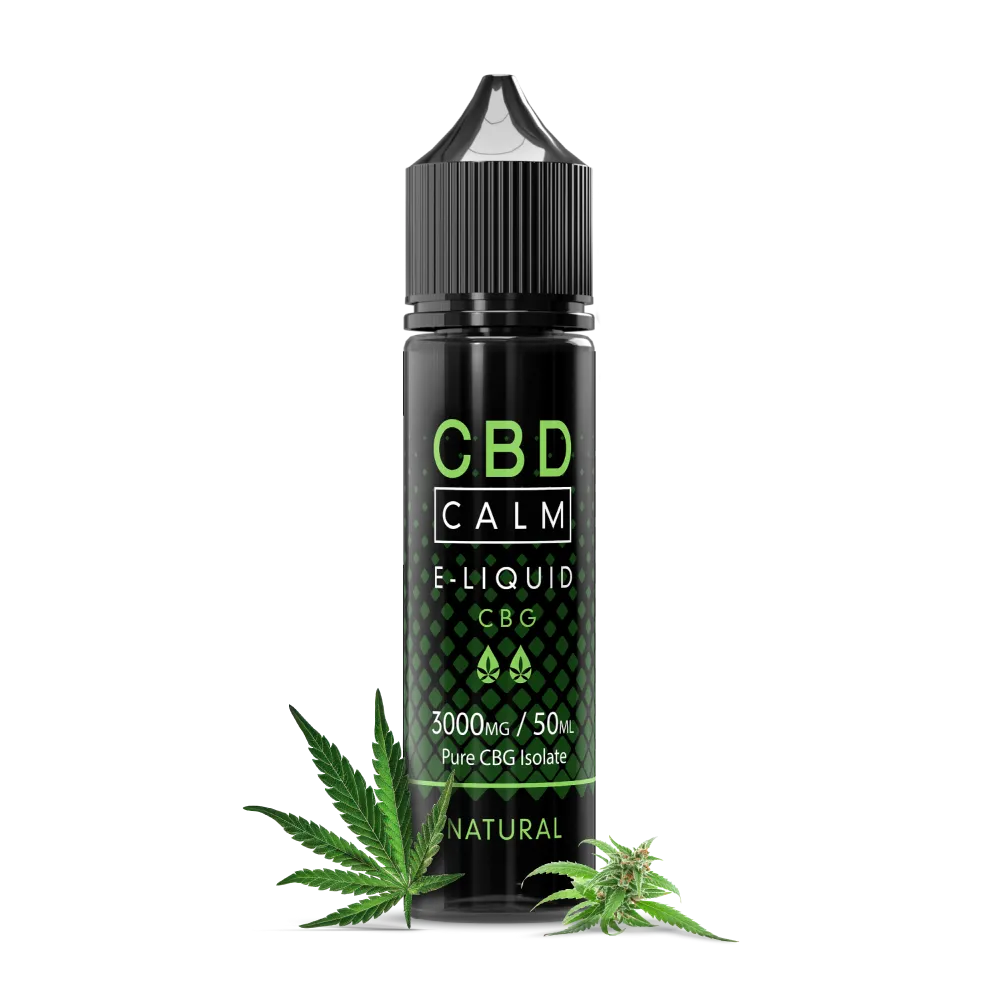 CBD E-Liquid CBD Calm