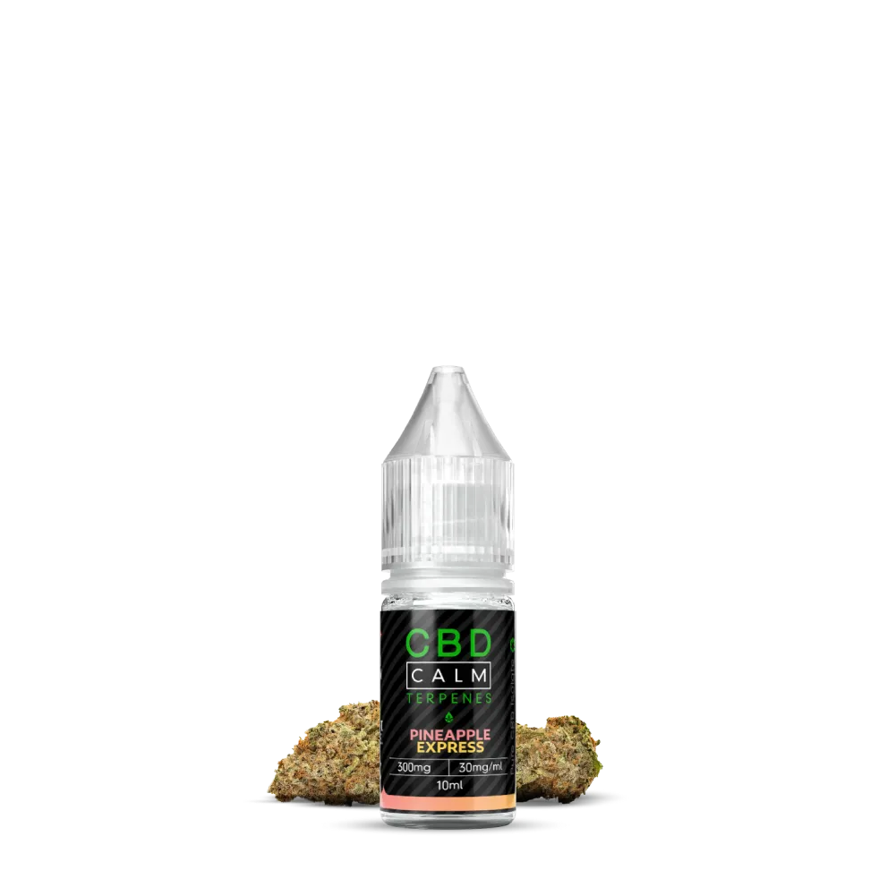 Terpenes E-Liquid CBD Calm