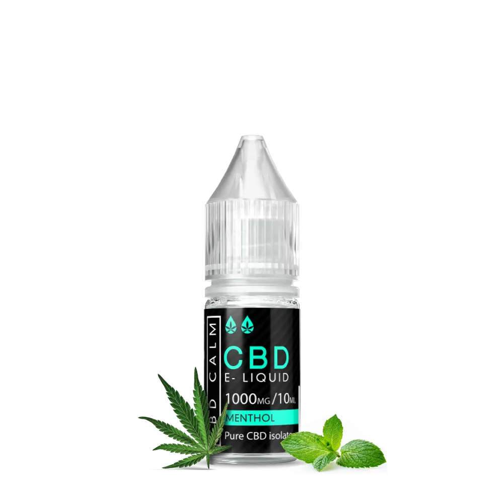 Flavoured CBD E-Liquid CBD Calm