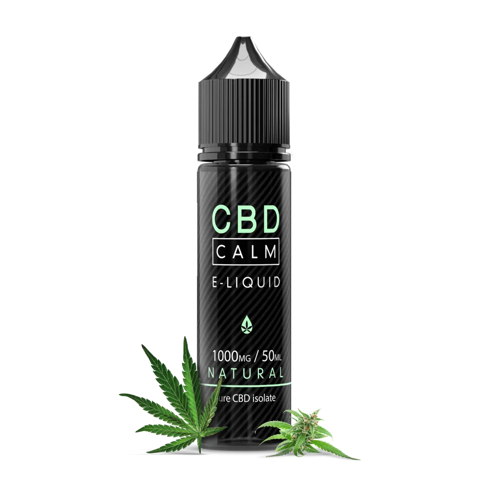 CBD E-Liquid CBD Calm