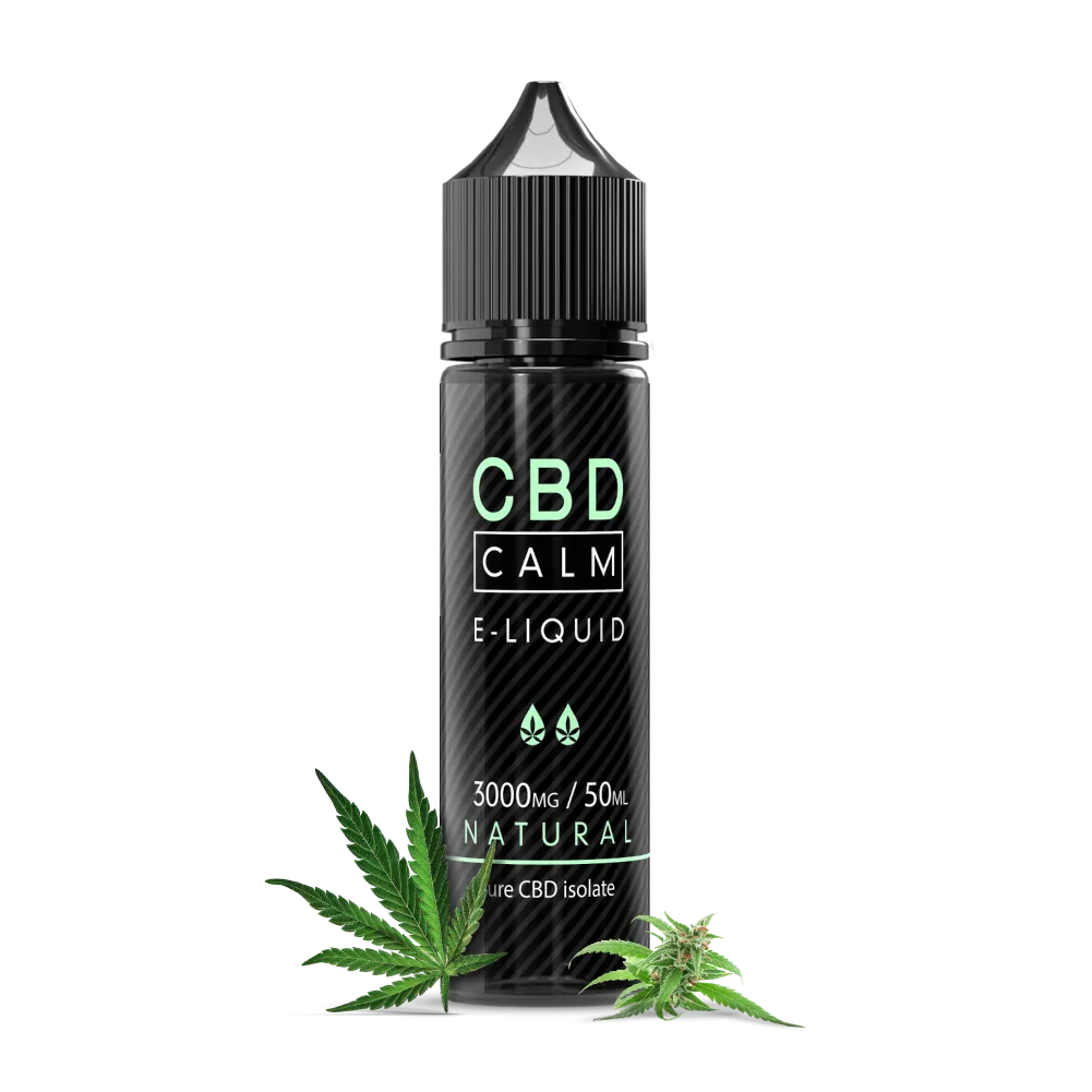 CBD E-Liquid CBD Calm