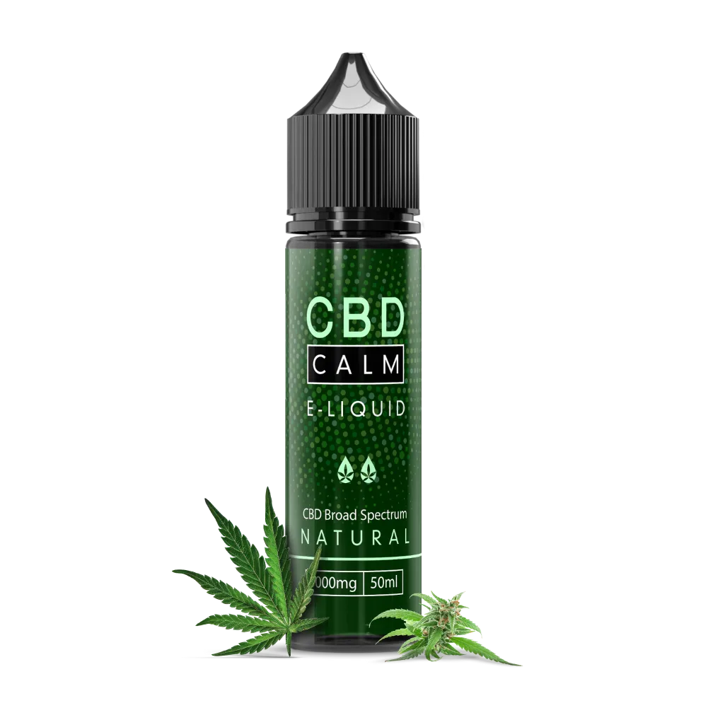 CBD E-Liquid CBD Calm