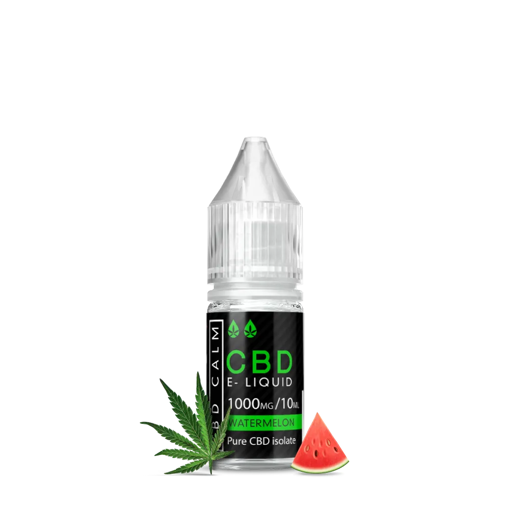Flavoured CBD E-Liquid CBD Calm