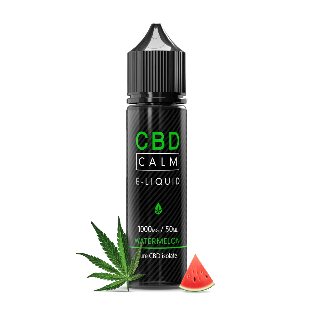 Flavoured CBD E-Liquid CBD Calm