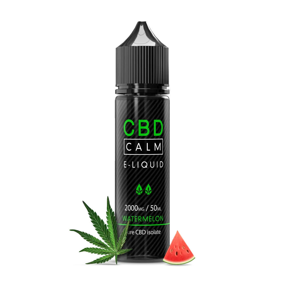 Flavoured CBD E-Liquid CBD Calm