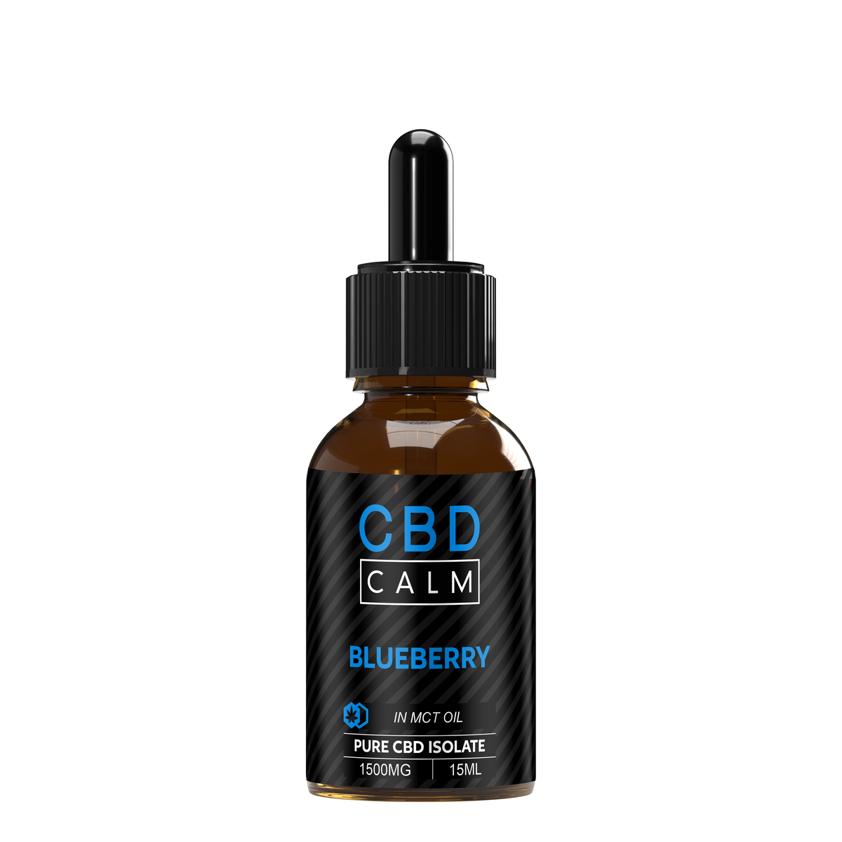 Flavoured CBD Isolate With MCT Oil CBD Calm