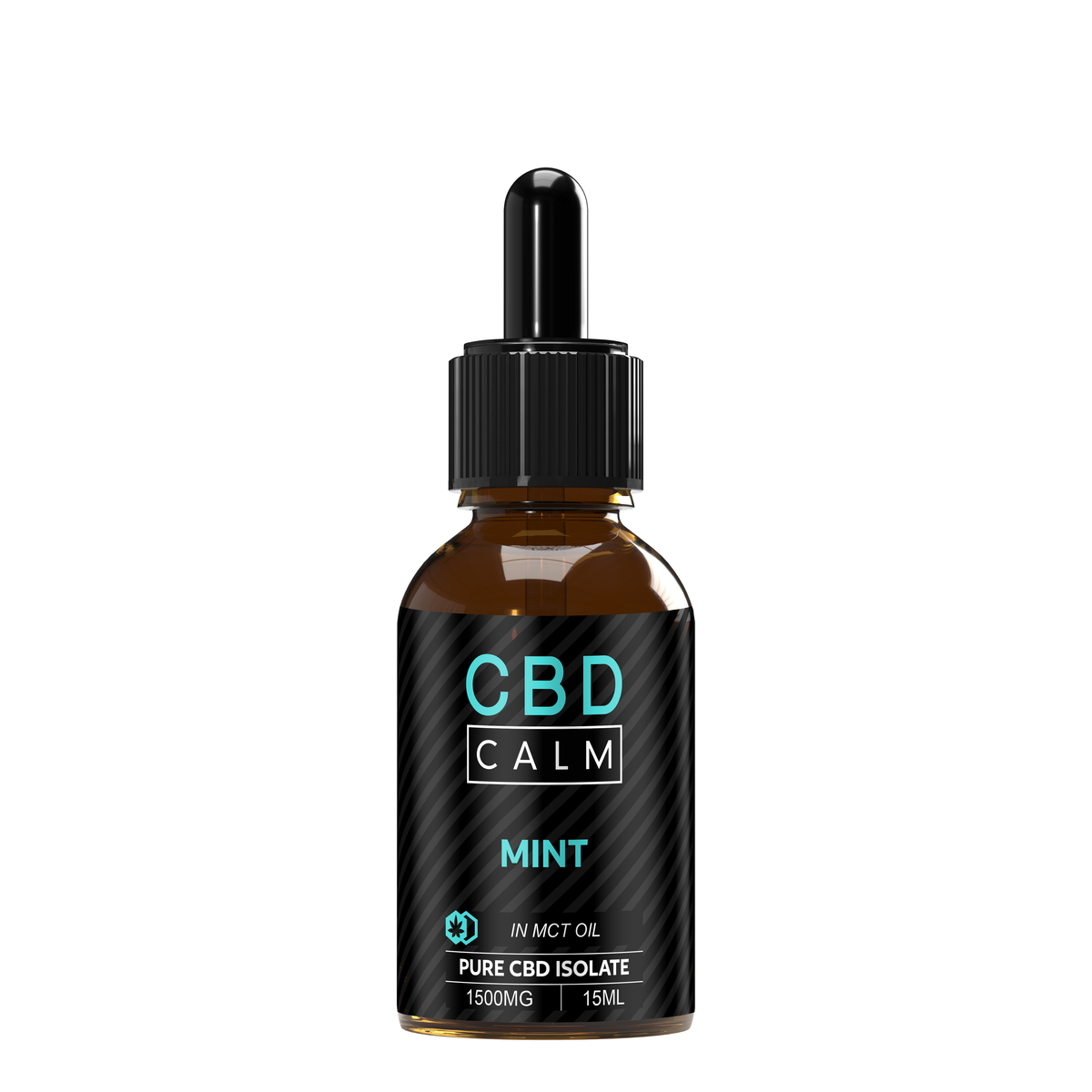 Flavoured CBD Isolate With MCT Oil CBD Calm