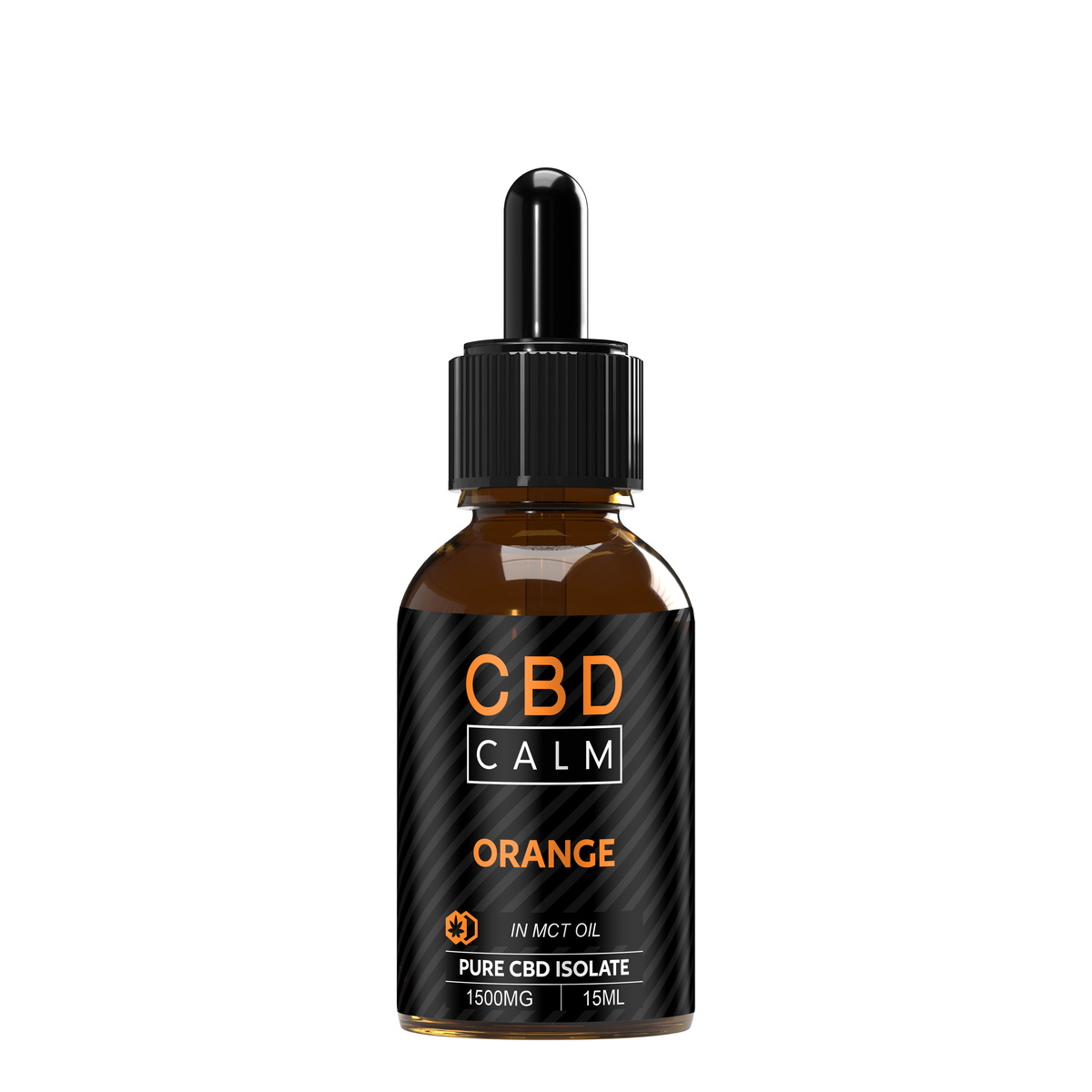 Flavoured CBD Isolate With MCT Oil CBD Calm