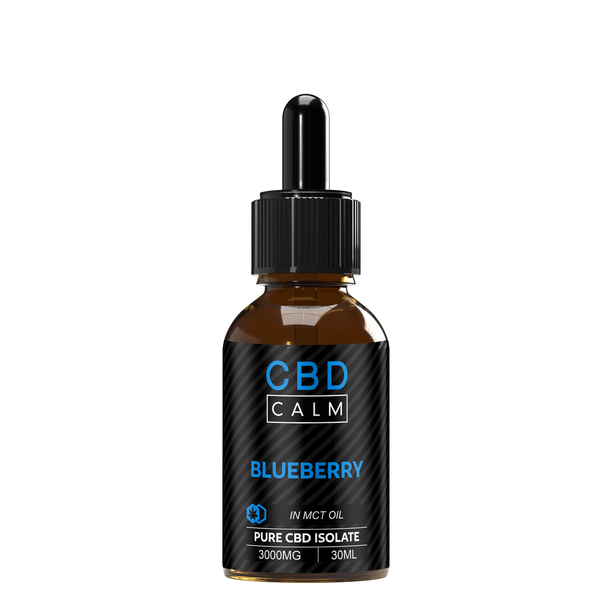 Flavoured CBD Isolate With MCT Oil CBD Calm