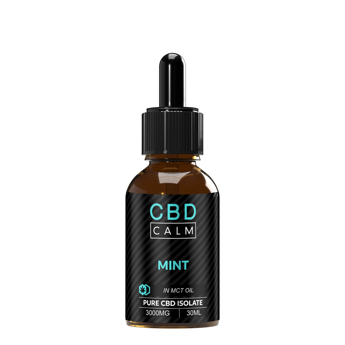 Flavoured CBD Isolate With MCT Oil CBD Calm