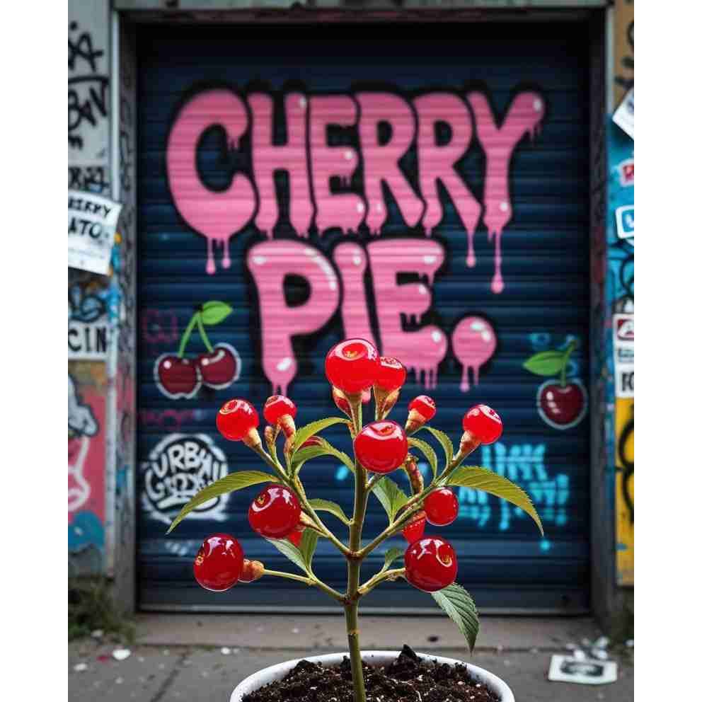 G14 THC Cherry Pie|Cherry Pie Feminised Cannabis Seeds