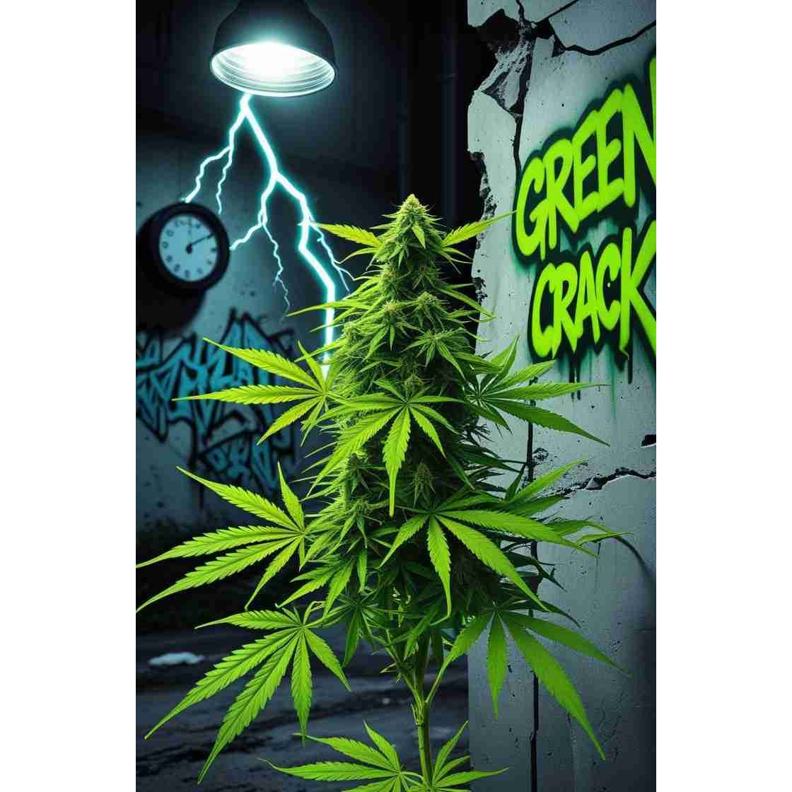 G14 THC Green Crack|