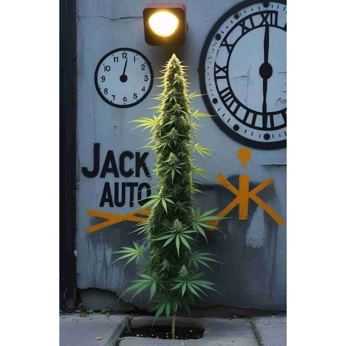 Jack Auto Cannabis Seeds
