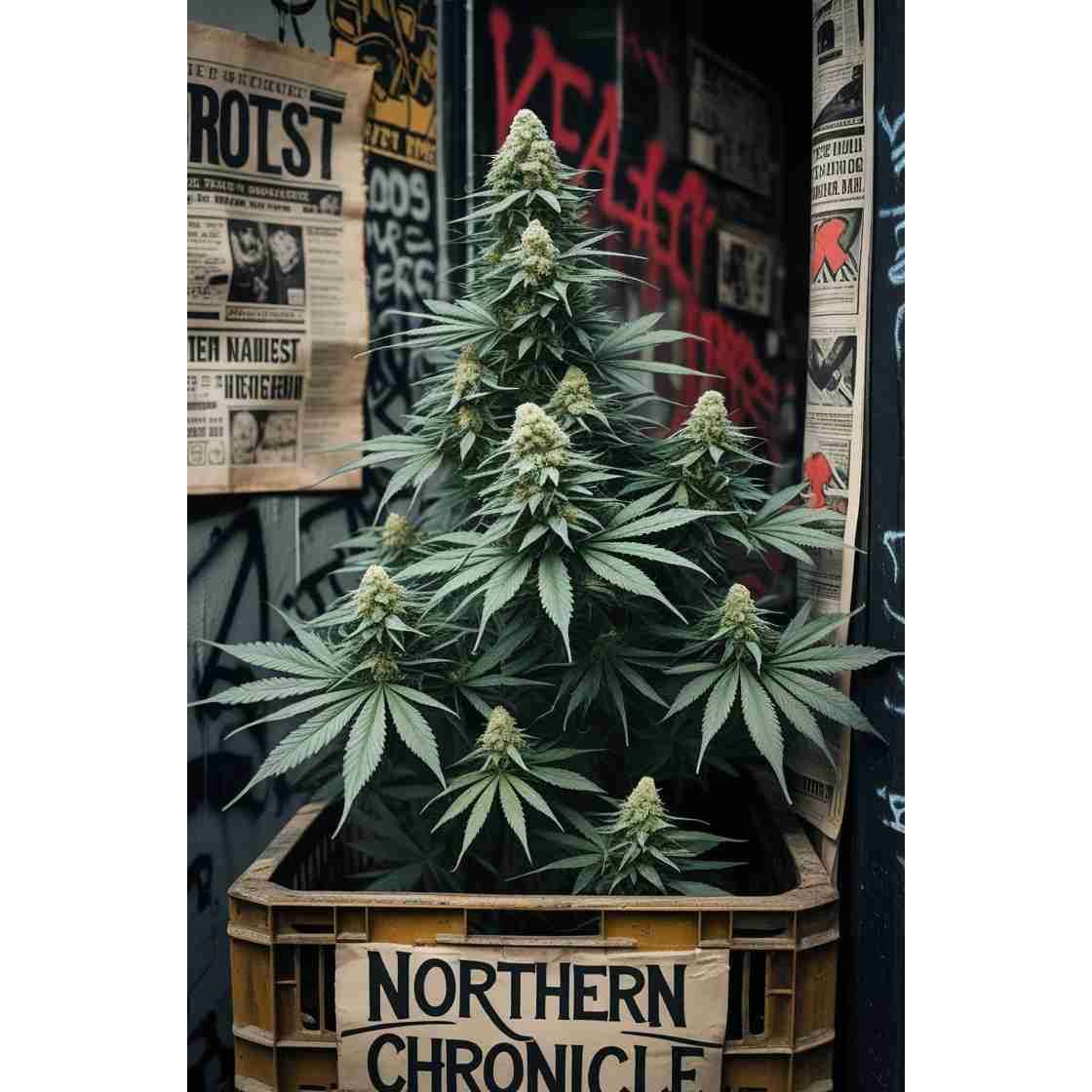 Northern Chronicle Feminised Cannabis Seeds