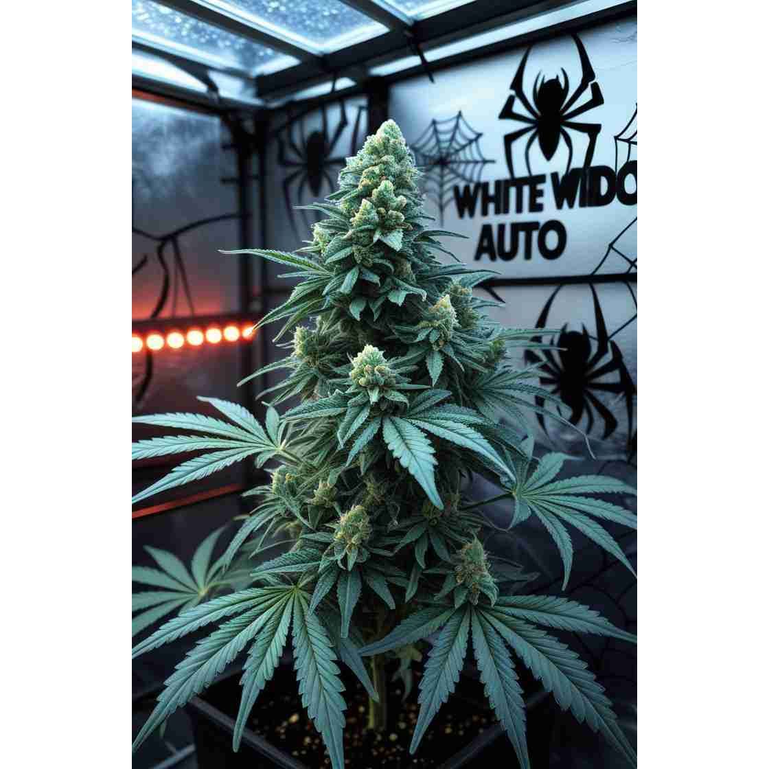 White Widow Auto Cannabis Seeds
