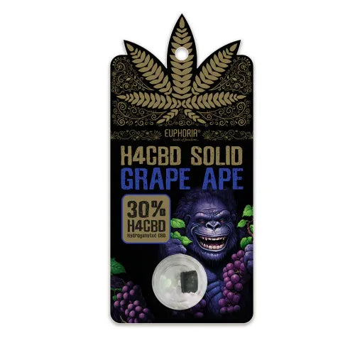 Euphoria H4CBD Solid Hash 30%