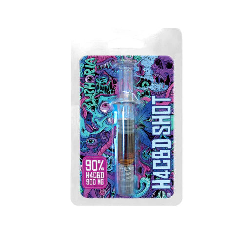 Euphoria H4CBD Distillate Shot 90%