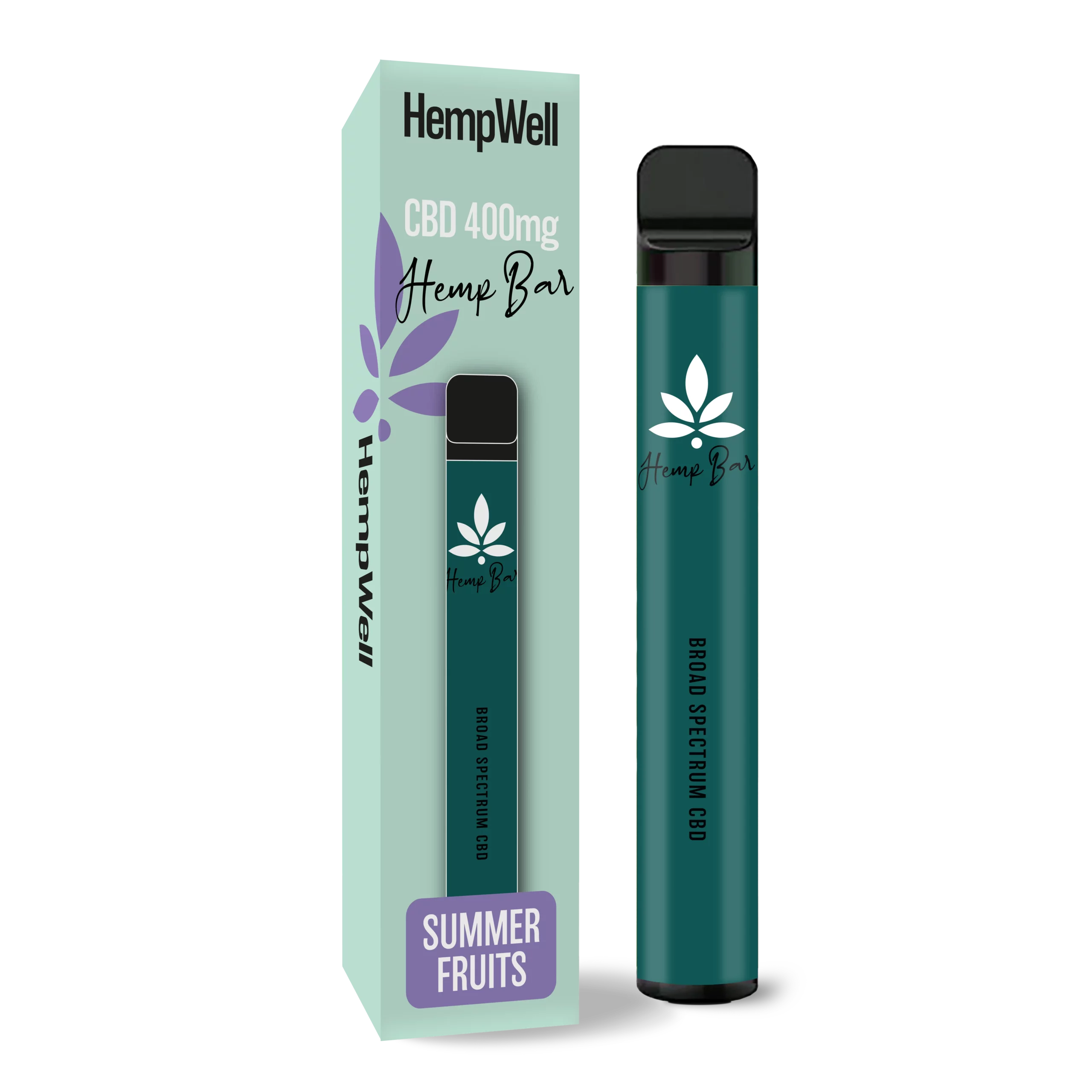CBD Vape Pod Kit – Summer Fruits