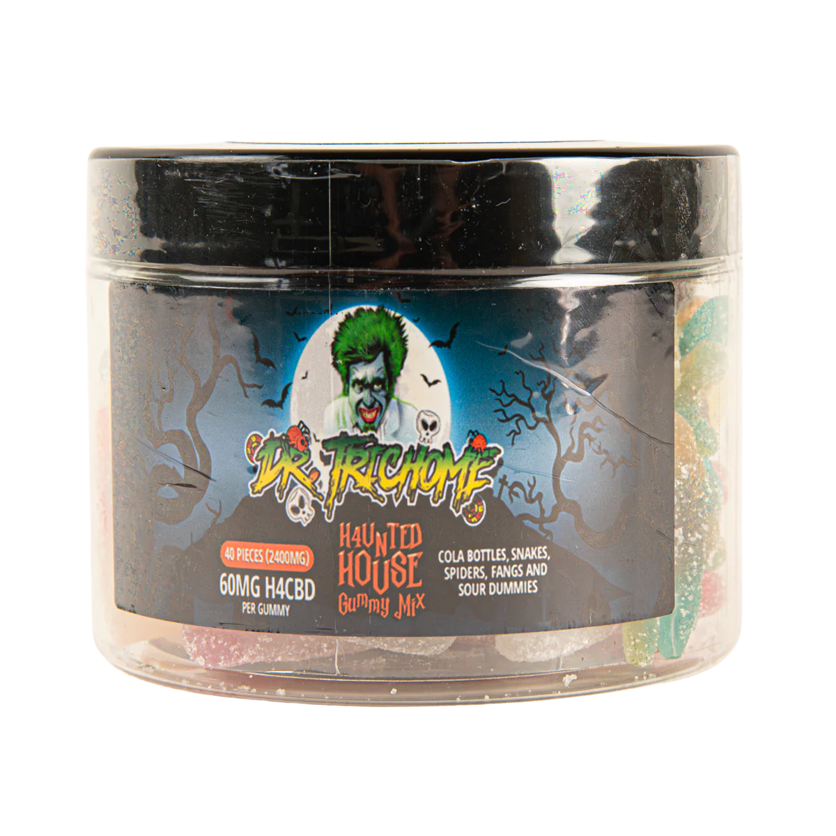 Dr Trichome H4unted House H4CBD Gummy Mix