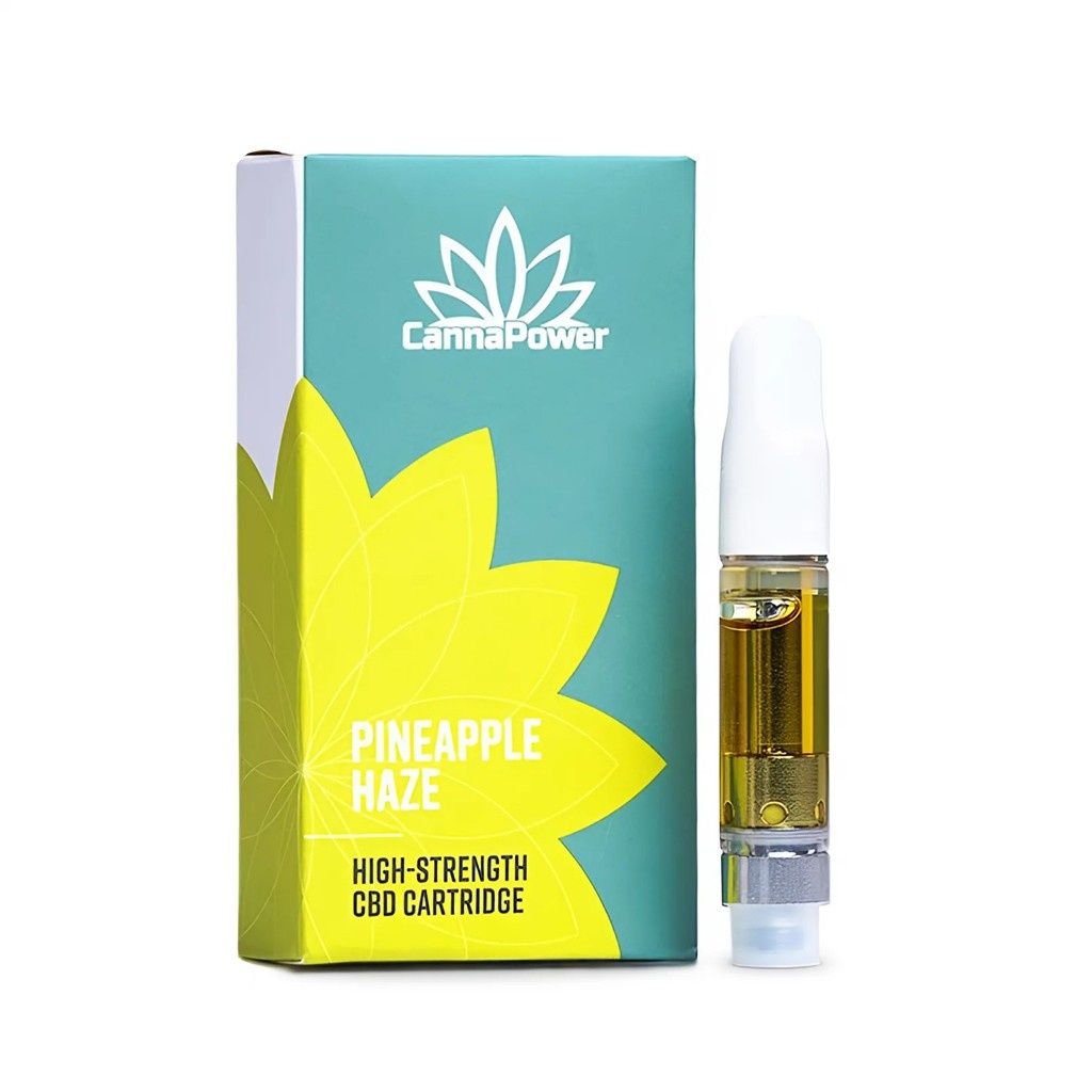 Pineapple Haze 1G (500mg CBD / 100mg CBG)