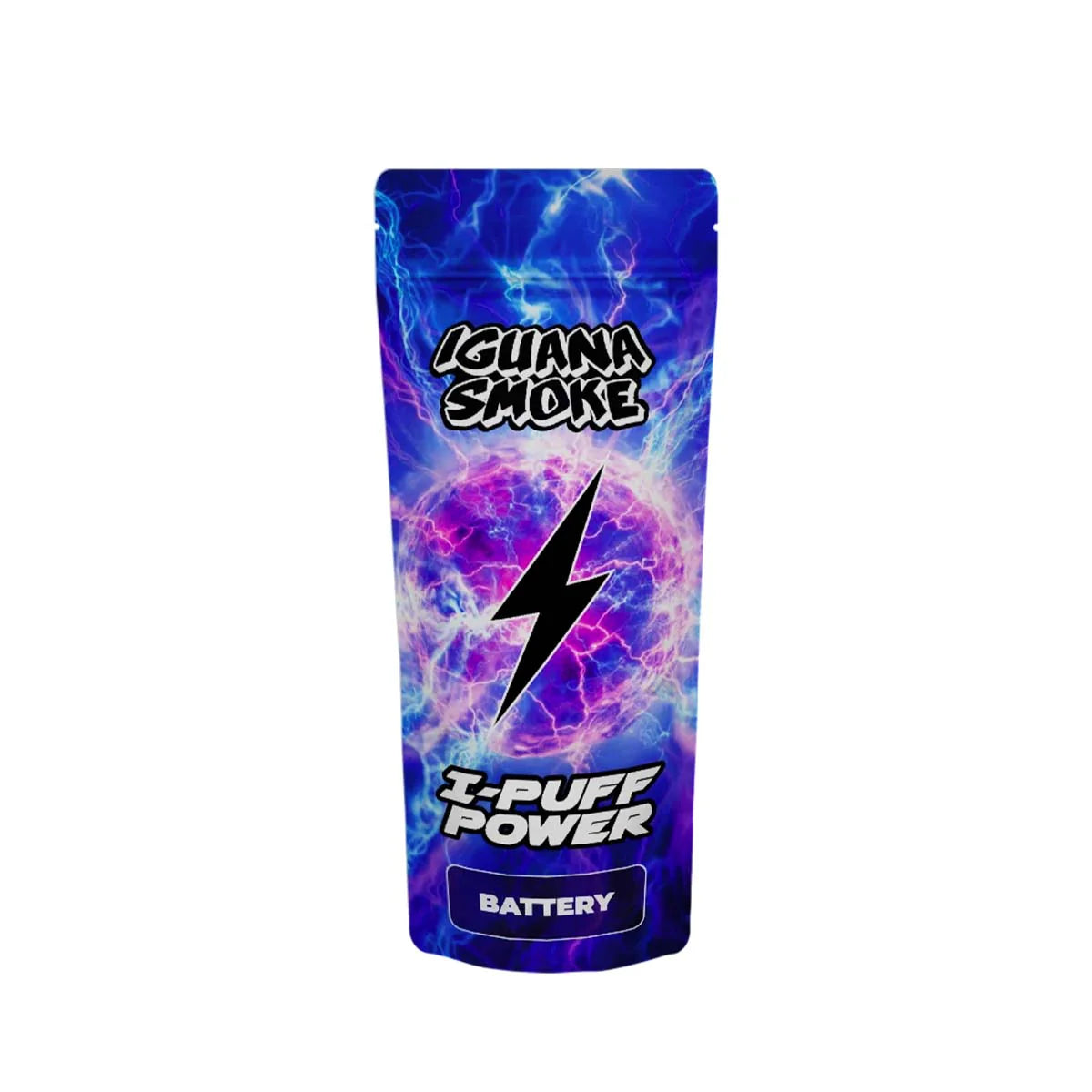 Iguana Smoke I-Puff Battery Replacement