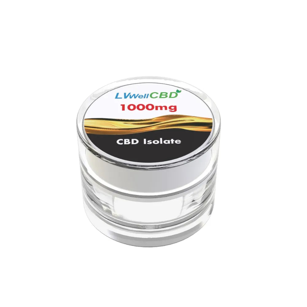 CBD Isolate 99%