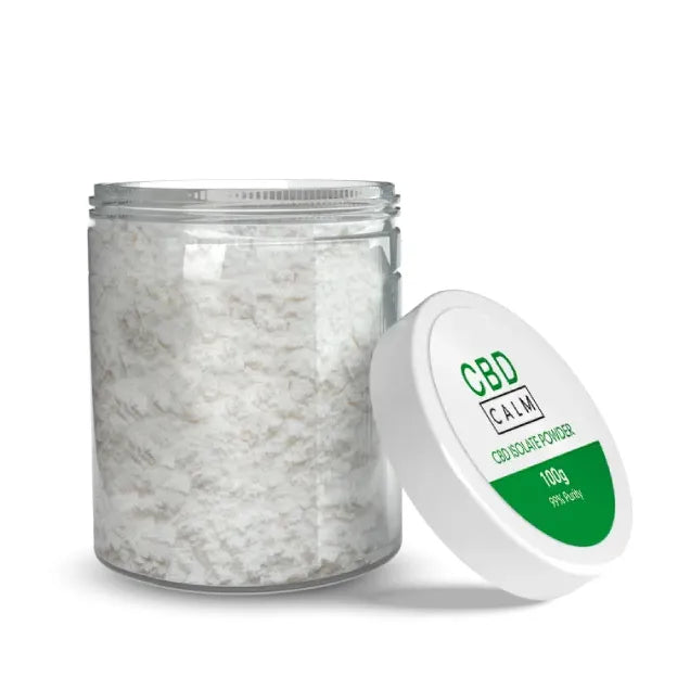 Pure CBD Isolate Powder CBD Calm
