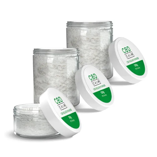 Pure CBD Isolate Powder CBD Calm
