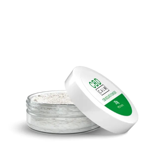 Pure CBD Isolate Powder CBD Calm