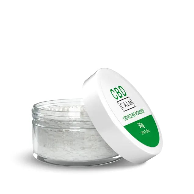 Pure CBD Isolate Powder CBD Calm