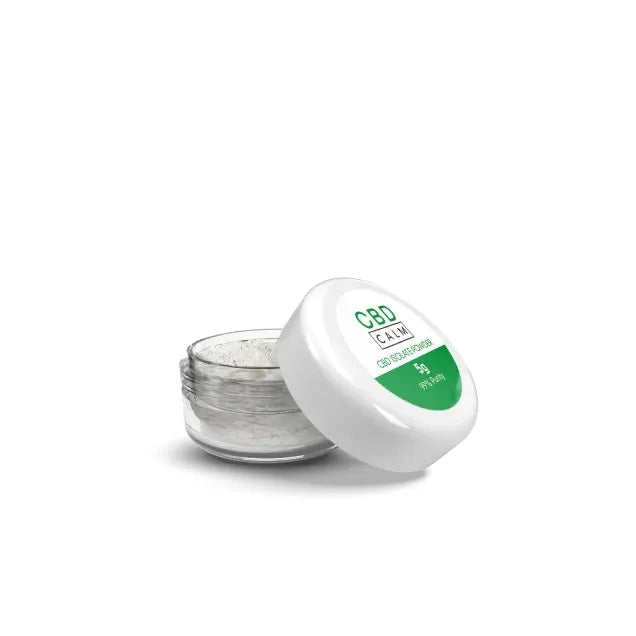 Pure CBD Isolate Powder CBD Calm