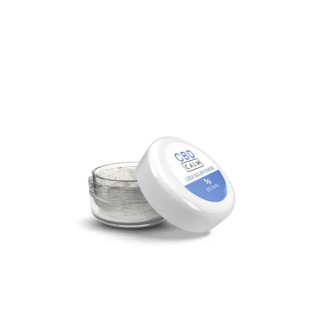 Pure CBDA Isolate Powder CBD Calm