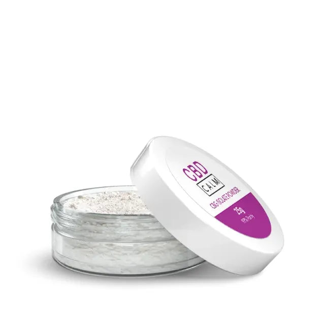 Pure CBG Isolate Powder CBD Calm