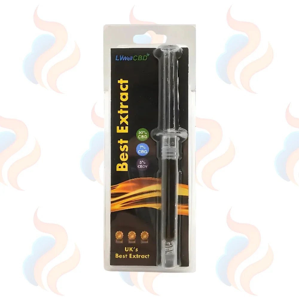 Best Extract CBD 3ml