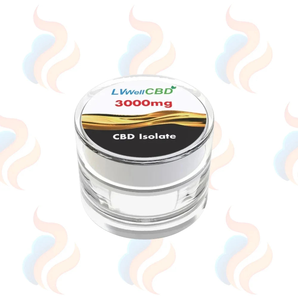 CBD Isolate 99%