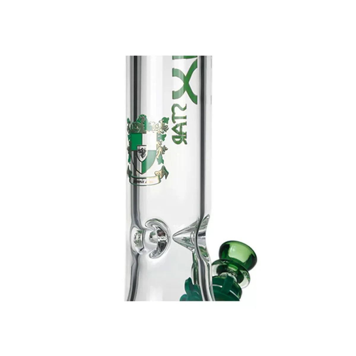 Phoenix Star 18" 7mm Thick Glass Beaker Bong