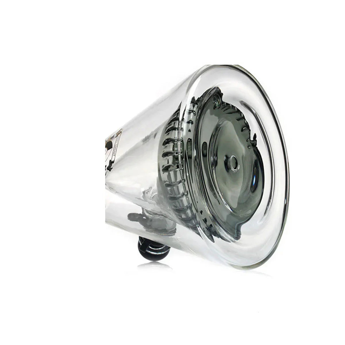 Phoenix Star 18" Freezable Glycerin Beaker Bong - 2 Part